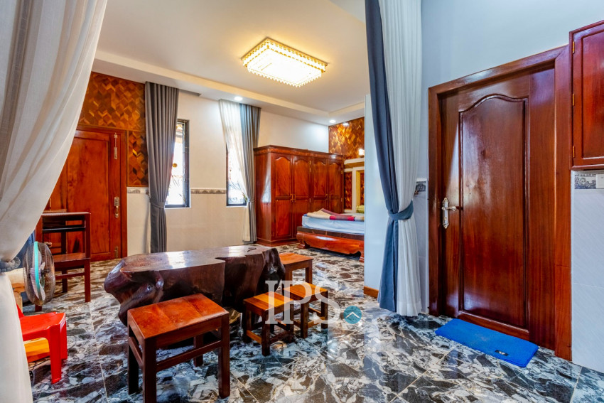 3 Bedroom Compound House For Rent - Sambour, Siem Reap