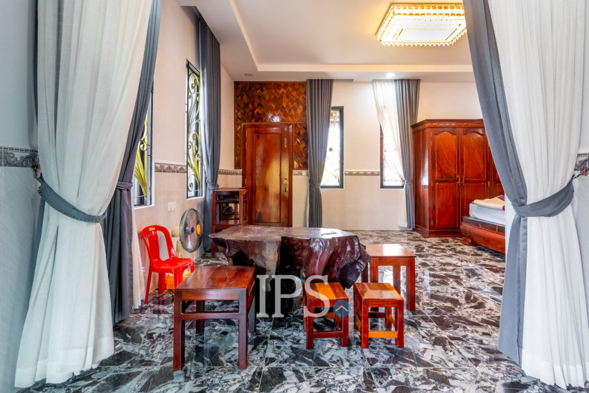 3 Bedroom Compound House For Rent - Sambour, Siem Reap