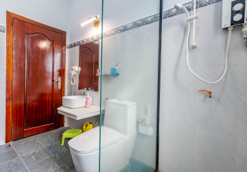 3 Bedroom Compound House For Rent - Sambour, Siem Reap thumbnail