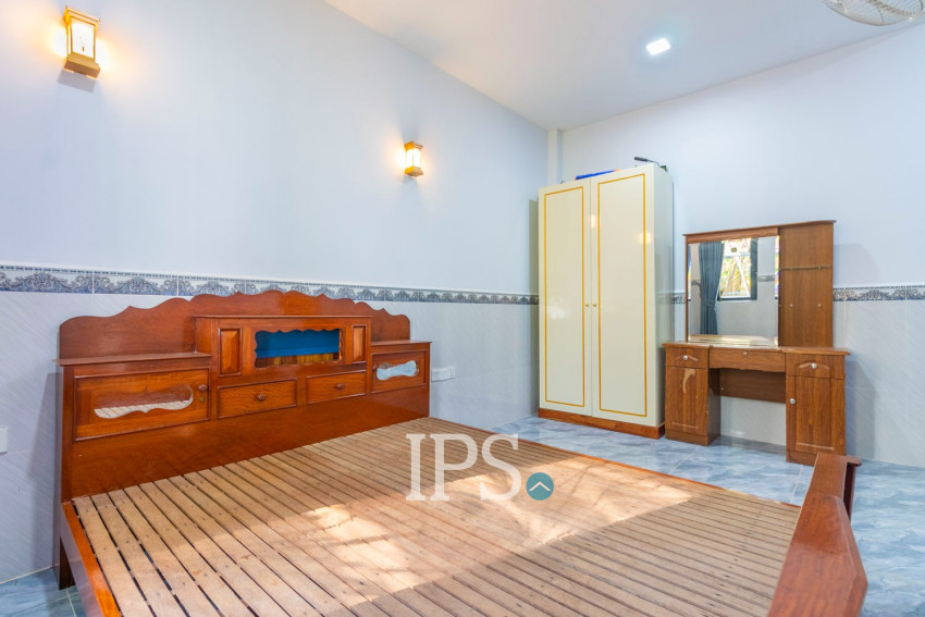 3 Bedroom Compound House For Rent - Sambour, Siem Reap