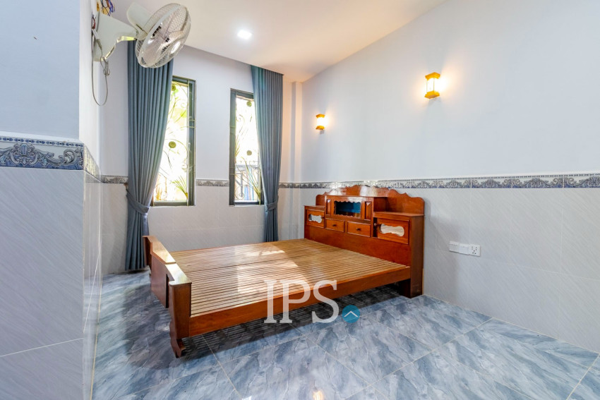 3 Bedroom Compound House For Rent - Sambour, Siem Reap