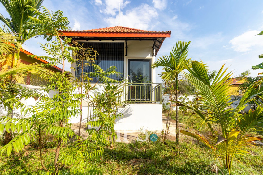 3 Bedroom Compound House For Rent - Sambour, Siem Reap