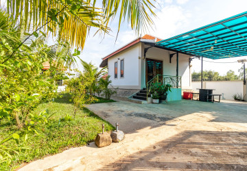 3 Bedroom Compound House For Rent - Sambour, Siem Reap thumbnail