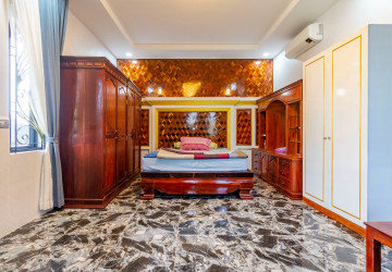 3 Bedroom Compound House For Rent - Sambour, Siem Reap thumbnail