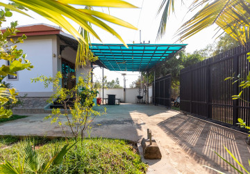 3 Bedroom Compound House For Rent - Sambour, Siem Reap thumbnail