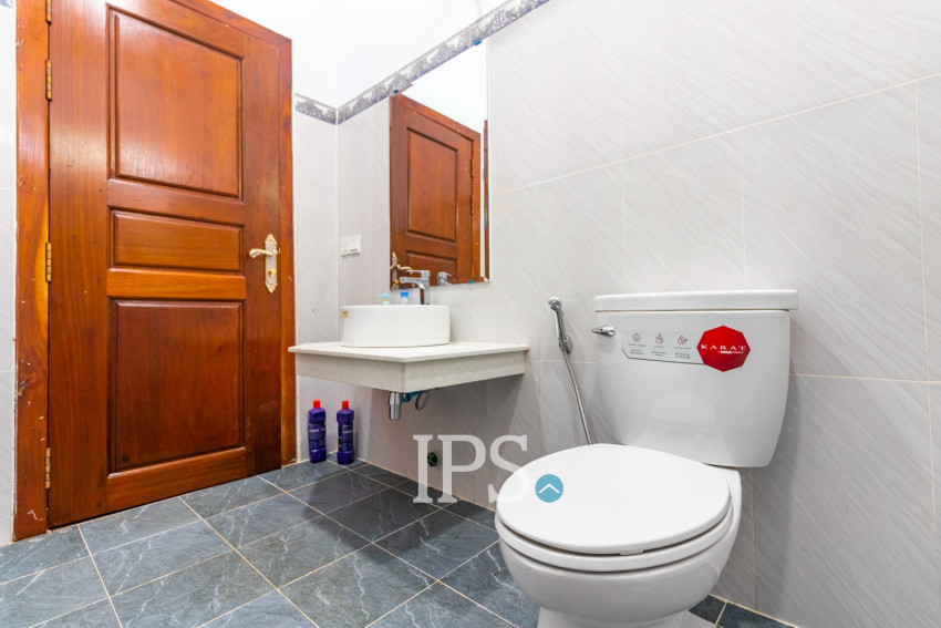 3 Bedroom Compound House For Rent - Sambour, Siem Reap