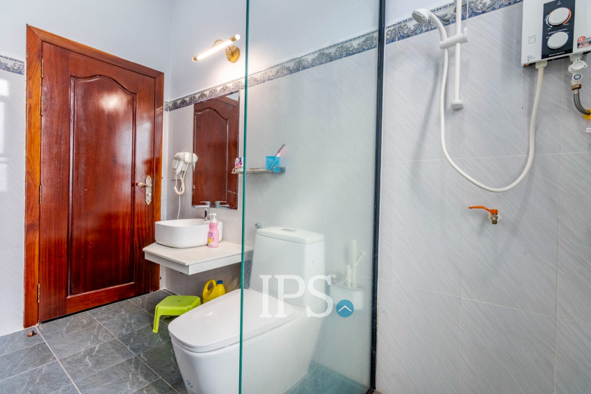 3 Bedroom Compound House For Rent - Sambour, Siem Reap