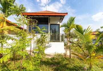 3 Bedroom Compound House For Rent - Sambour, Siem Reap thumbnail