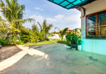 3 Bedroom Compound House For Rent - Sambour, Siem Reap thumbnail