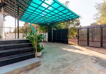 3 Bedroom Compound House For Rent - Sambour, Siem Reap thumbnail