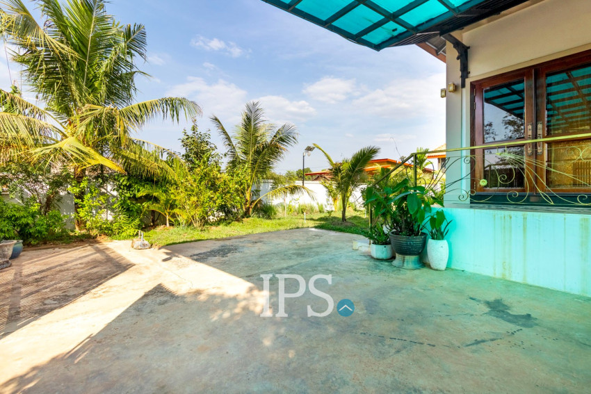 3 Bedroom Compound House For Rent - Sambour, Siem Reap