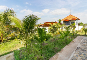 3 Bedroom Compound House For Rent - Sambour, Siem Reap thumbnail