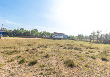 808 Sqm Land For Sale - Sambour, Siem Reap thumbnail