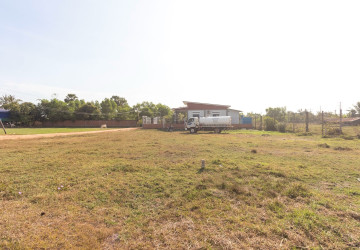 808 Sqm Land For Sale - Sambour, Siem Reap thumbnail