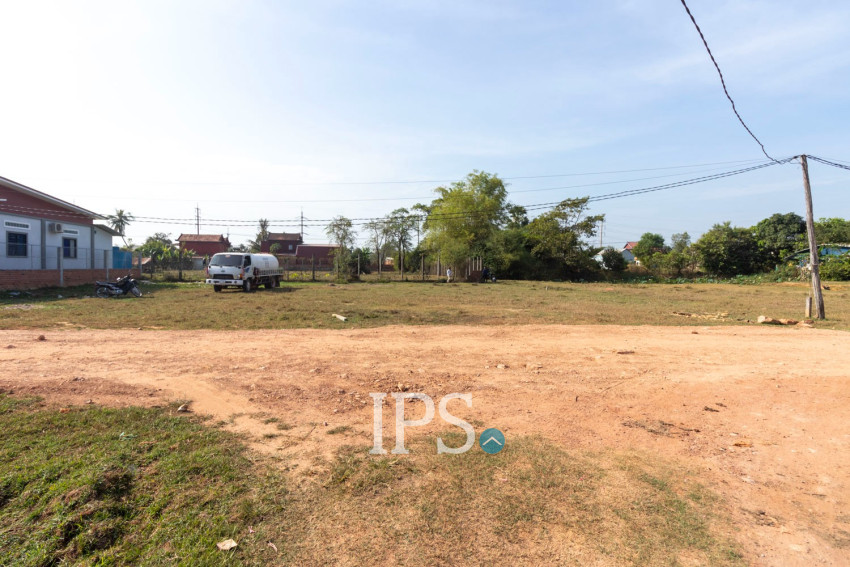 808 Sqm Land For Sale - Sambour, Siem Reap