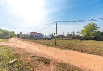808 Sqm Land For Sale - Sambour, Siem Reap thumbnail