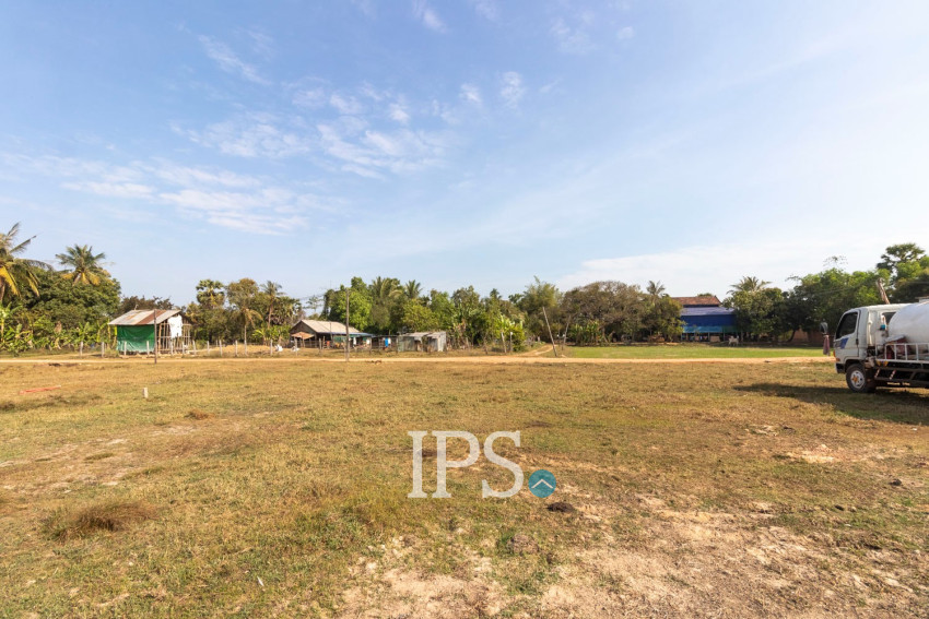 808 Sqm Land For Sale - Sambour, Siem Reap