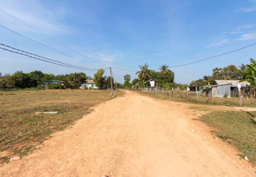 808 Sqm Land For Sale - Sambour, Siem Reap thumbnail