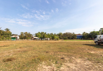 808 Sqm Land For Sale - Sambour, Siem Reap thumbnail