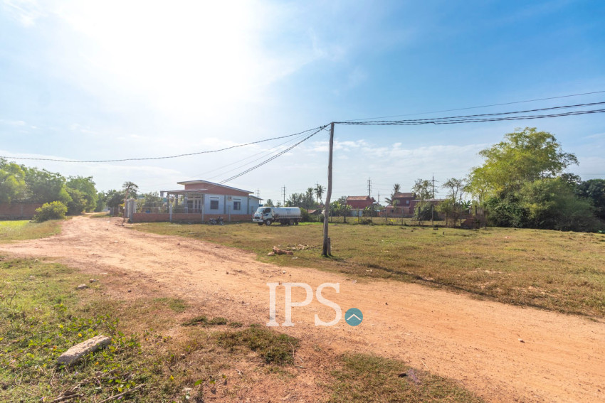 808 Sqm Land For Sale - Sambour, Siem Reap
