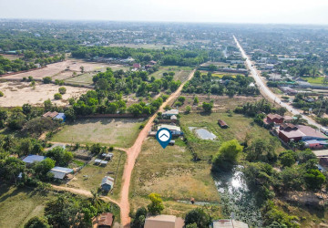 808 Sqm Land For Sale - Sambour, Siem Reap thumbnail