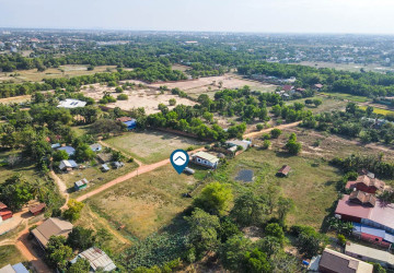 808 Sqm Land For Sale - Sambour, Siem Reap thumbnail