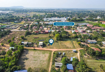 808 Sqm Land For Sale - Sambour, Siem Reap thumbnail