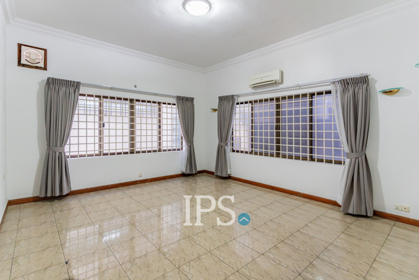 5 Bedroom Villa For Rent - BKK1, Phnom Penh