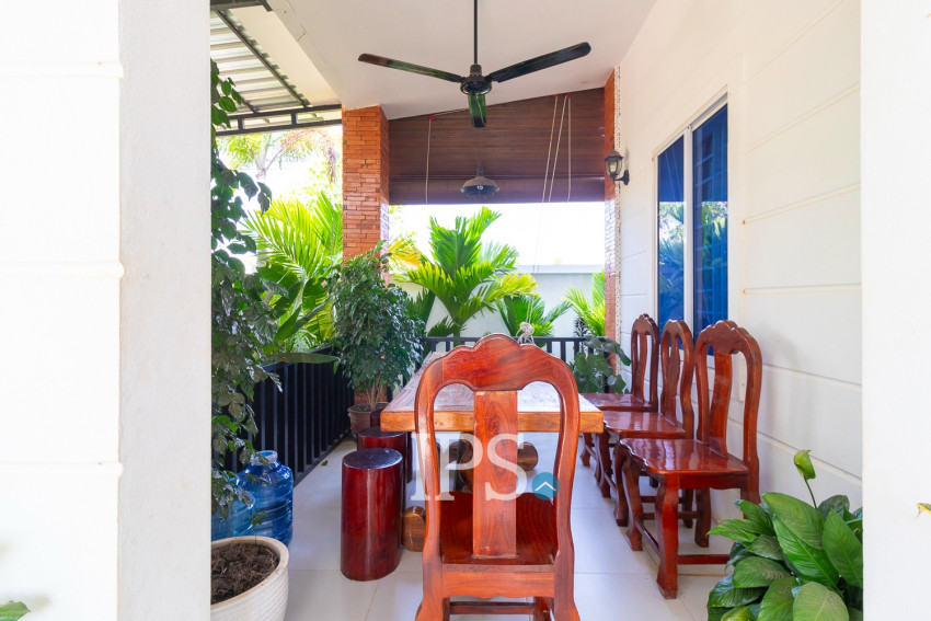 2 Bedroom House For Rent - Kandaek, Prasat Bakong, Siem Reap