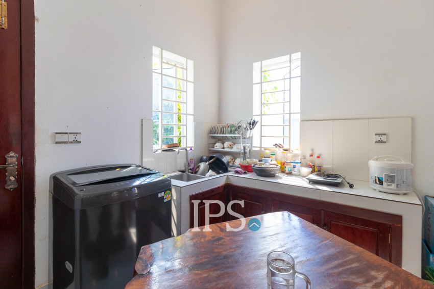 2 Bedroom House For Rent - Kandaek, Prasat Bakong, Siem Reap