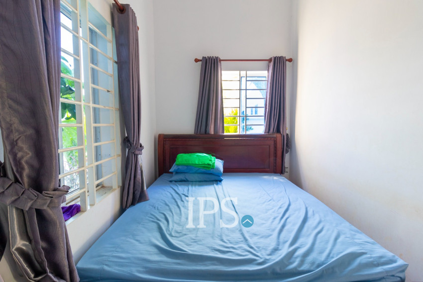 2 Bedroom House For Rent - Kandaek, Prasat Bakong, Siem Reap