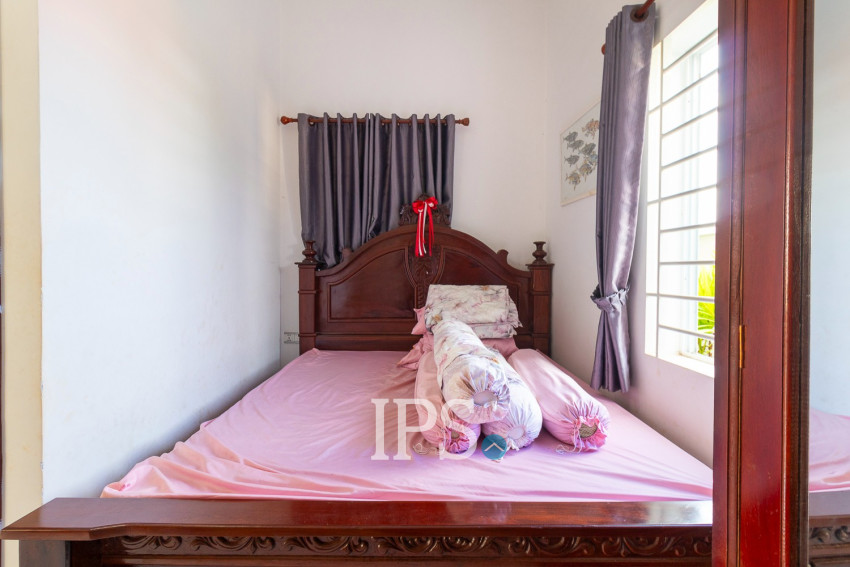 2 Bedroom House For Rent - Kandaek, Prasat Bakong, Siem Reap