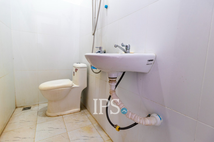 2 Bedroom House For Rent - Kandaek, Prasat Bakong, Siem Reap