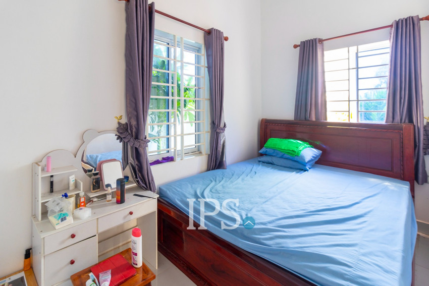2 Bedroom House For Rent - Kandaek, Prasat Bakong, Siem Reap