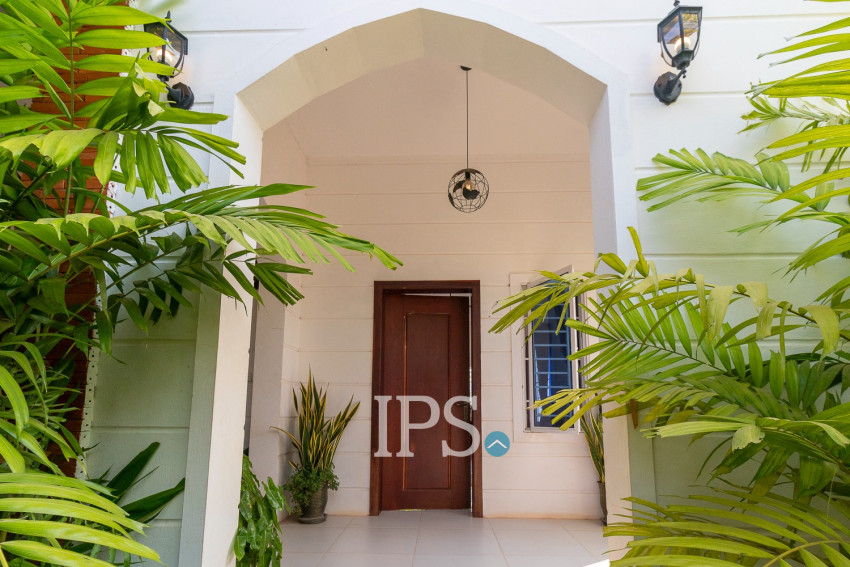 2 Bedroom House For Rent - Kandaek, Prasat Bakong, Siem Reap