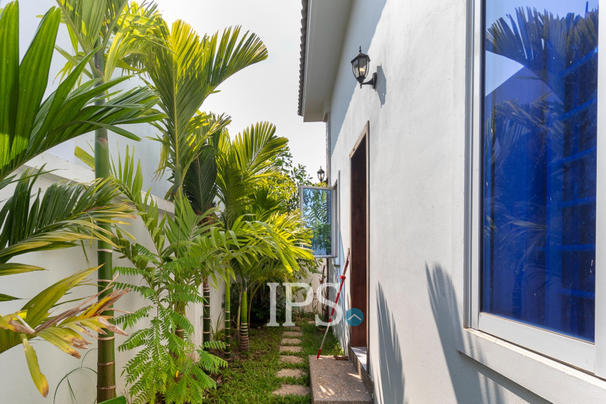 2 Bedroom House For Rent - Kandaek, Prasat Bakong, Siem Reap