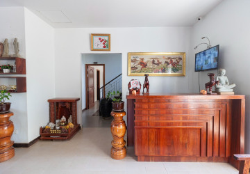 1 Bedroom Apartment For Rent - Svay Dangkum, Siem Reap thumbnail