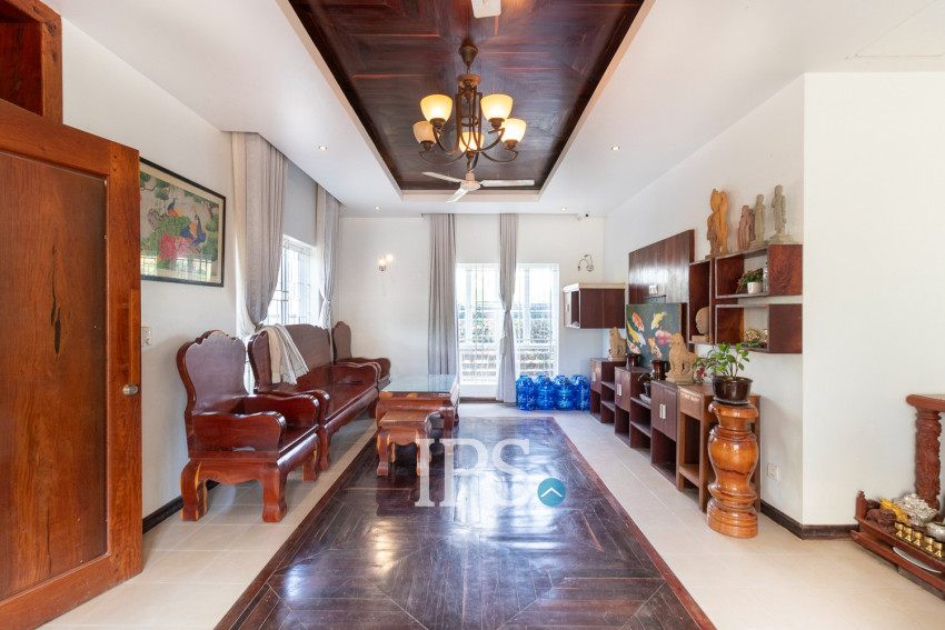 1 Bedroom Apartment For Rent - Svay Dangkum, Siem Reap