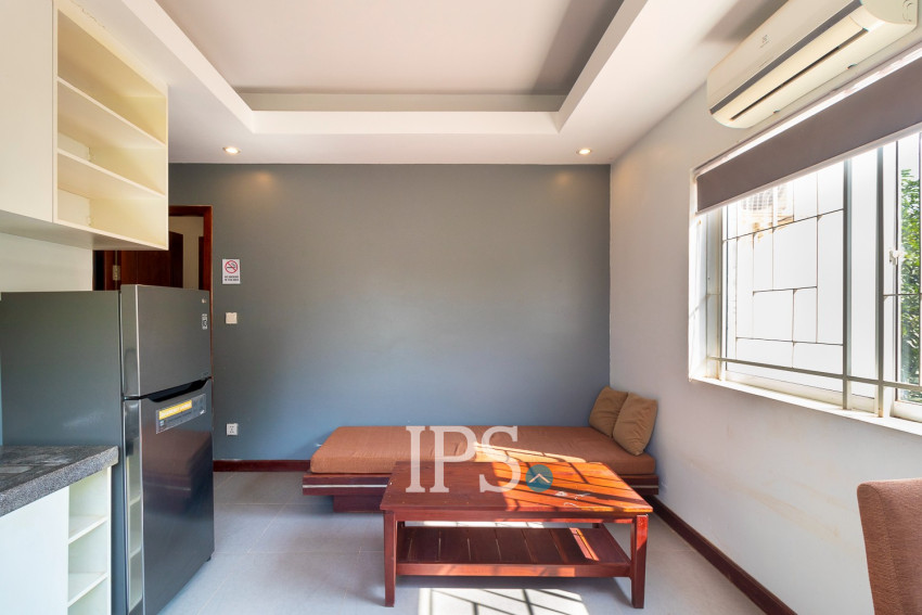 1 Bedroom Apartment For Rent - Svay Dangkum, Siem Reap