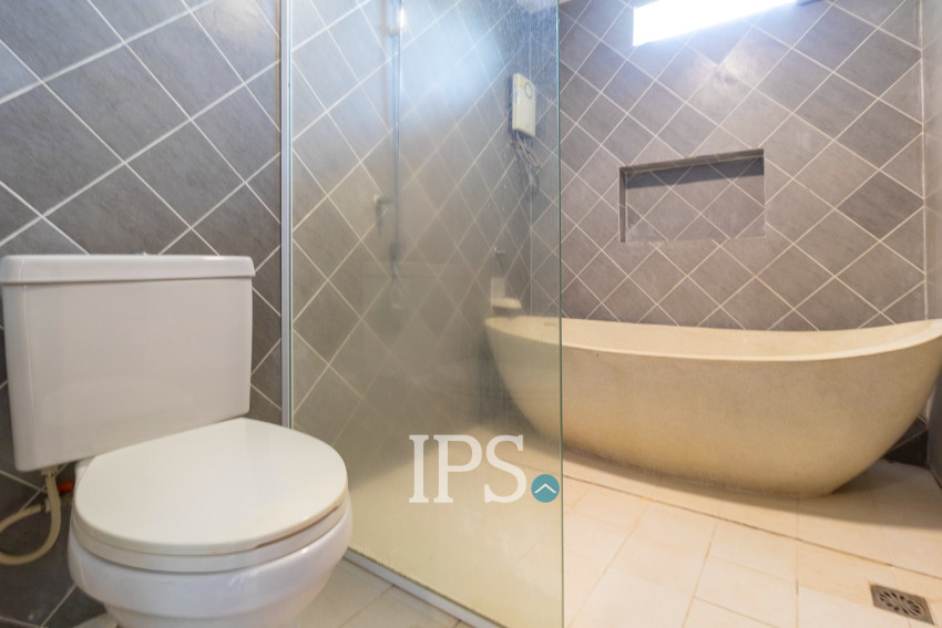 1 Bedroom Apartment For Rent - Svay Dangkum, Siem Reap