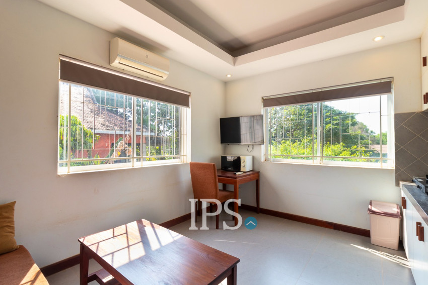 1 Bedroom Apartment For Rent - Svay Dangkum, Siem Reap