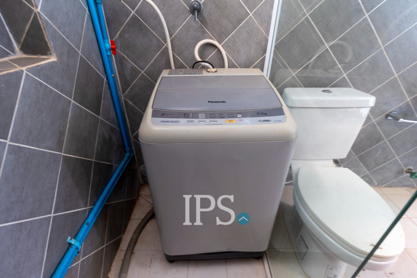 1 Bedroom Apartment For Rent - Svay Dangkum, Siem Reap