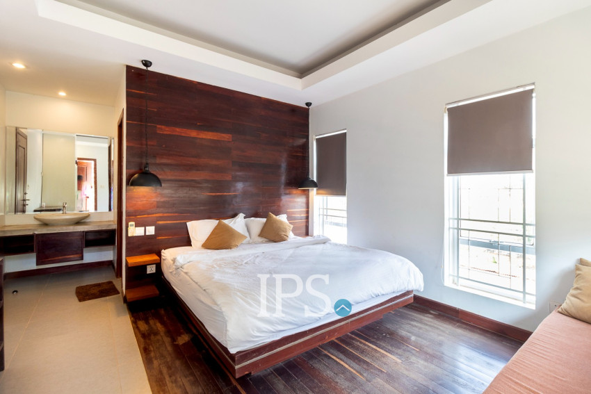 1 Bedroom Apartment For Rent - Svay Dangkum, Siem Reap