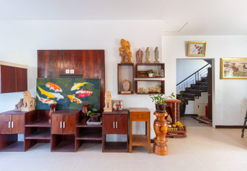 1 Bedroom Apartment For Rent - Svay Dangkum, Siem Reap thumbnail