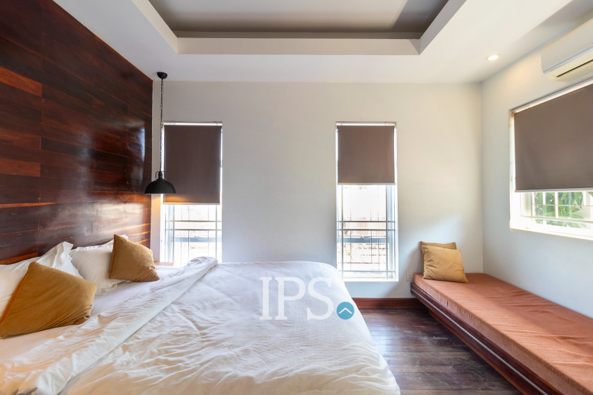 1 Bedroom Apartment For Rent - Svay Dangkum, Siem Reap