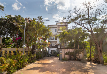 1 Bedroom Apartment For Rent - Svay Dangkum, Siem Reap thumbnail