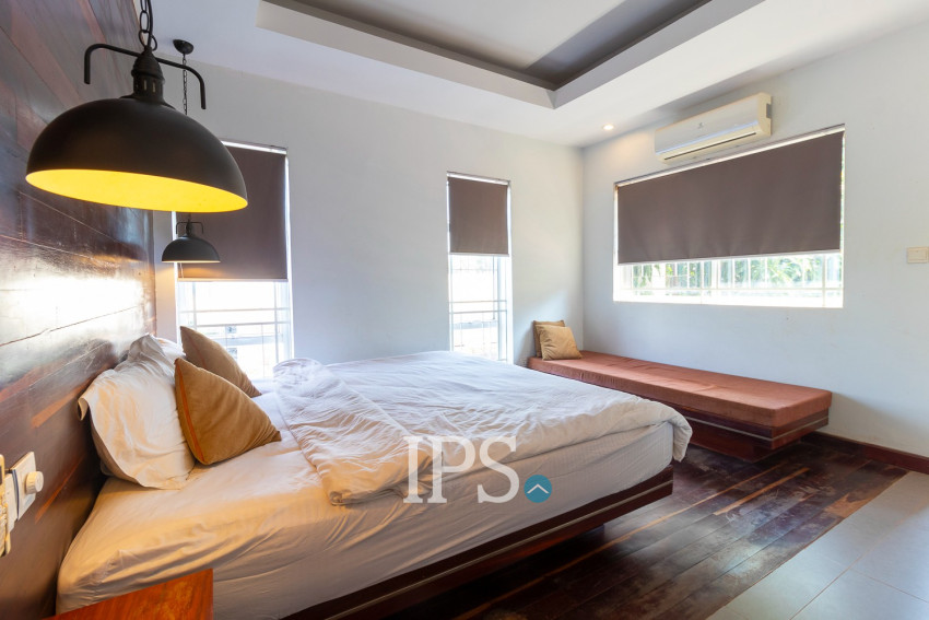 1 Bedroom Apartment For Rent - Svay Dangkum, Siem Reap