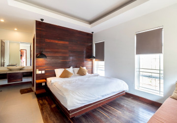 1 Bedroom Apartment For Rent - Svay Dangkum, Siem Reap thumbnail