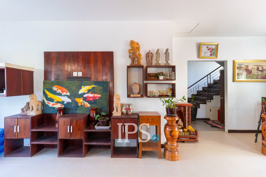 1 Bedroom Apartment For Rent - Svay Dangkum, Siem Reap