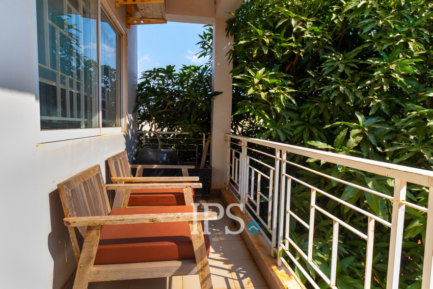 1 Bedroom Apartment For Rent - Svay Dangkum, Siem Reap